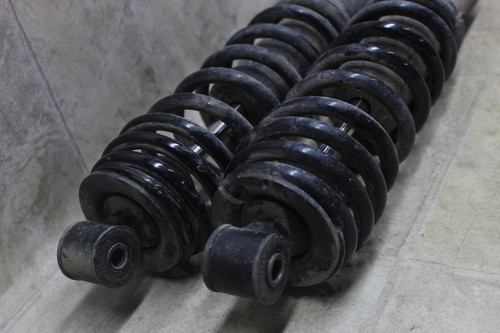 11-14 Polaris Sportsman 550 Oem Front Right Left Shocks Absorbers Suspension - Picture 2 of 5