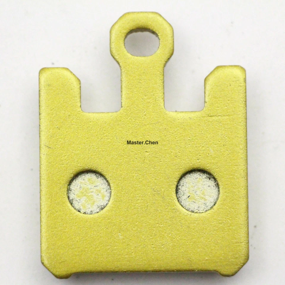 MC Front Rear Brake Pads Brakes For 2003 Suzuki GSXR 1000 K3 GSXR1000 FA396 254 Foto 3 de 4