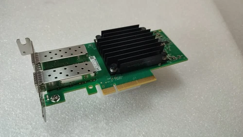 HP Mellanox ConnectX-5 642SFP28 PCIe x8 25GB SFP28 MLN-CX512A-ACAT P25987-001