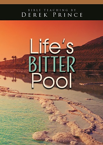 AUDIO Life's Bitter Pool (1 CD) - by Derek Prince - Bild 2 von 2