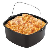 NNETM Non-Stick Cake Pan Air Fryer Baking Tray