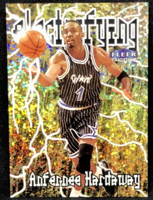 Anfernee Hardaway Electrifying 3 of 10（Michael Jordan & Penny 