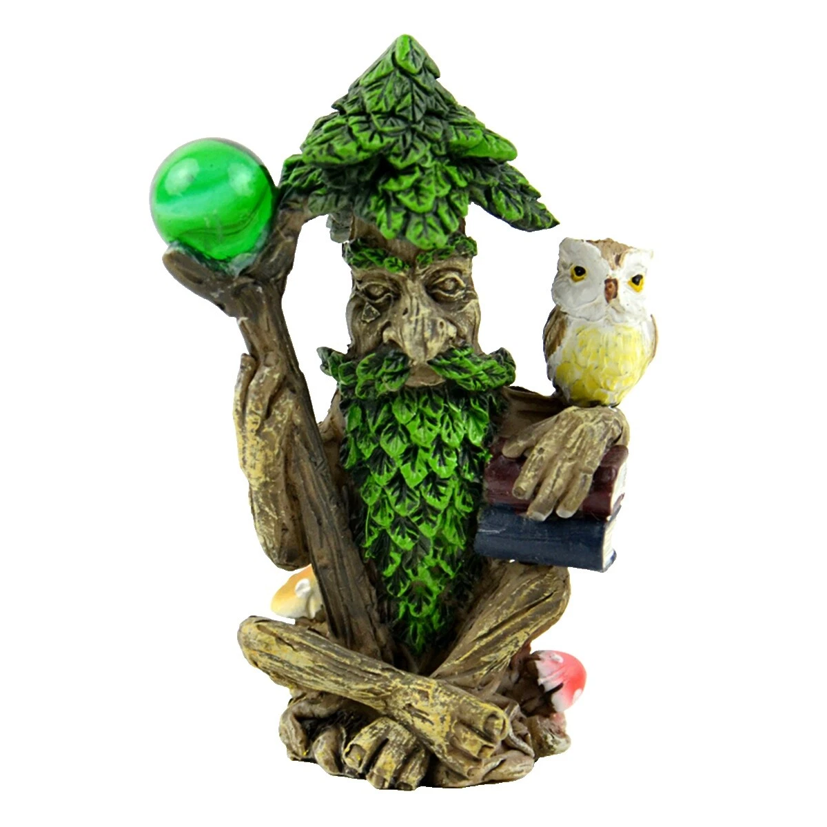 Glass Fairies Miniature Outdoor Ornaments & Statues