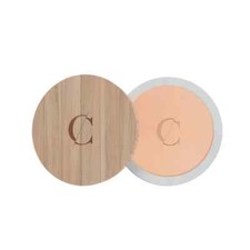COULEUR CARAMEL Poudre Minérale 02 Haute Définition Matifiante Bio Beige Clair