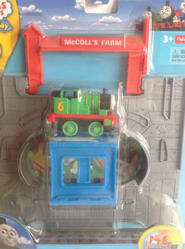 Thomas and Friends Take n Play Fisher Price Thomas The Tank Engine Trains & Sets - Picture 20 of 24