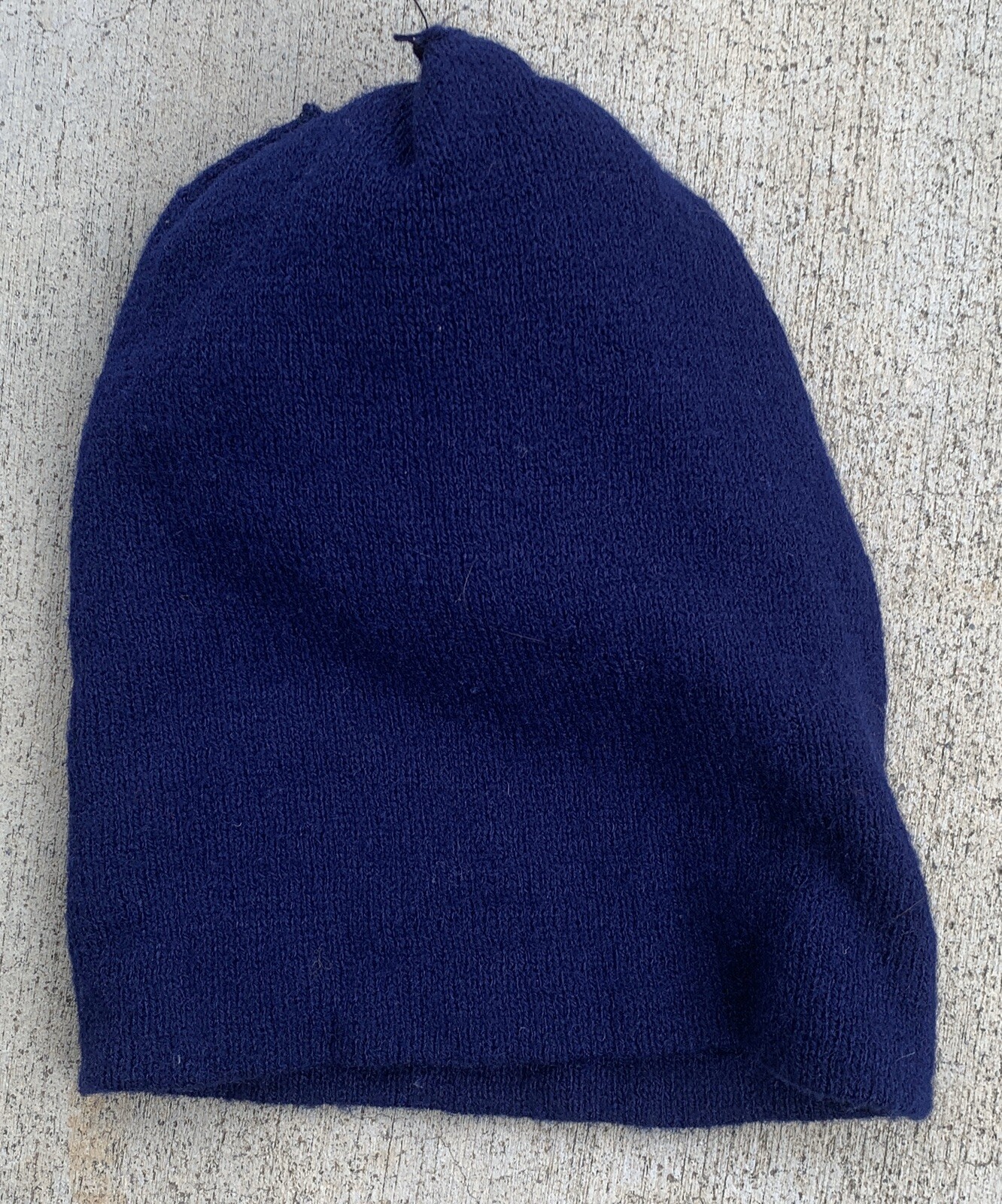 Vintage NOTRE DAME IRISH Beanie Hat Pom Pom Cap Acrylic eBay