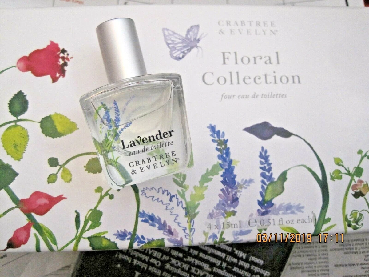 Crabtree & Evelyn Lavender Fragrances for Women for sale | eBay