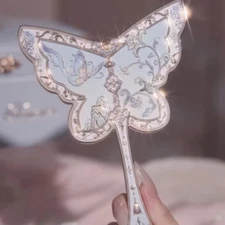 Flower Knows Butterfly Cloud Collar Collection Makeup Mirrors