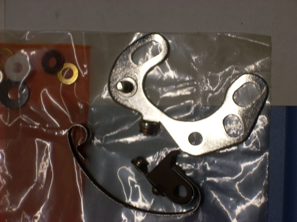 Tracción trasera "NOS", juegos de puntos de contacto, #A-503, 1951-1962 MG, Humber, Ford, Daimler Foto 2 de 2