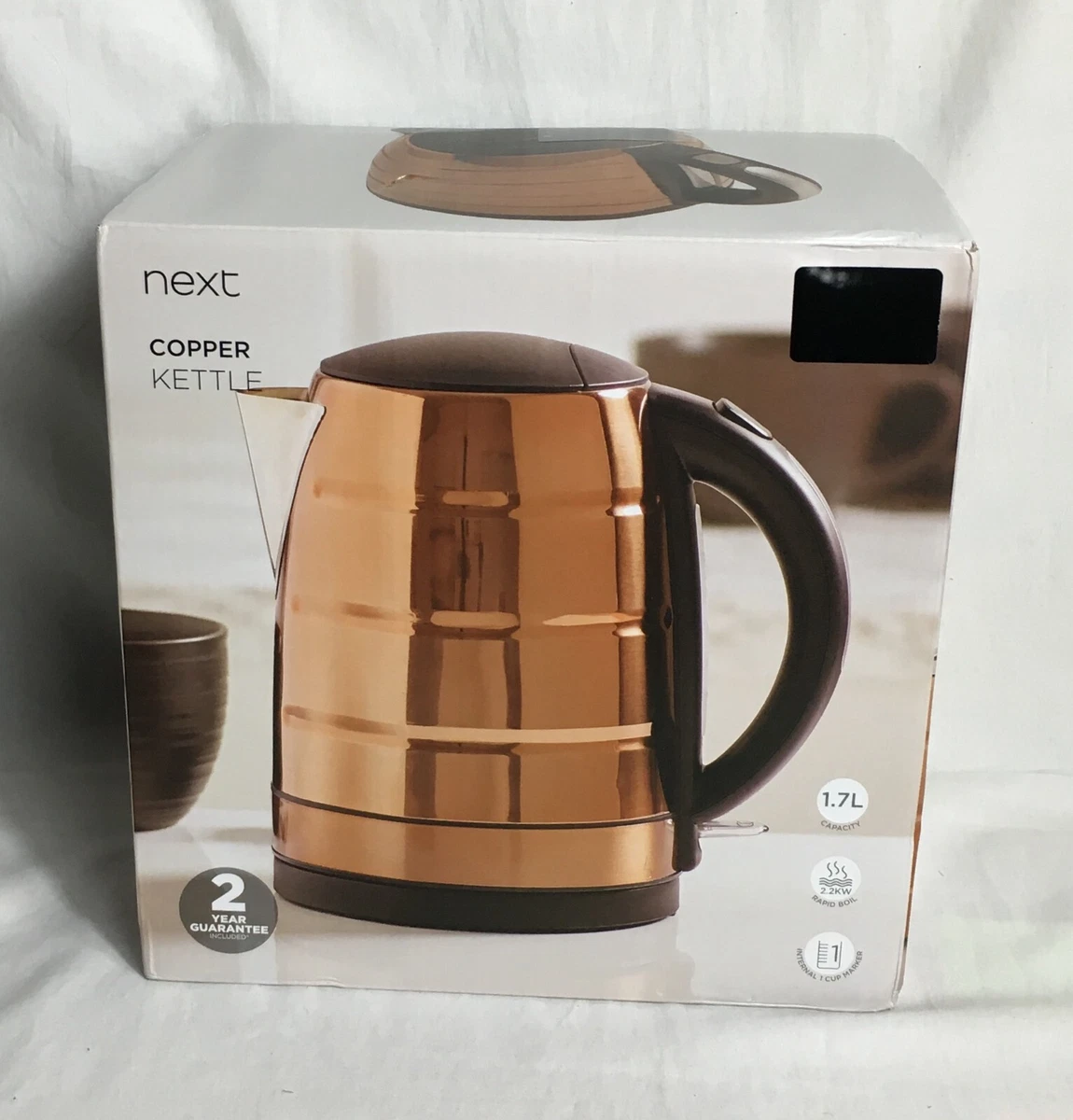 Copper jug cheap kettle