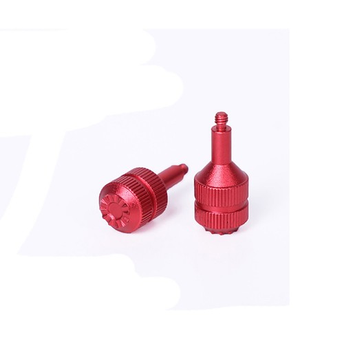 Palanca basculante de pulgar de aluminio para control remoto DJI FPV 2 accesorios - Imagen 4 de 12