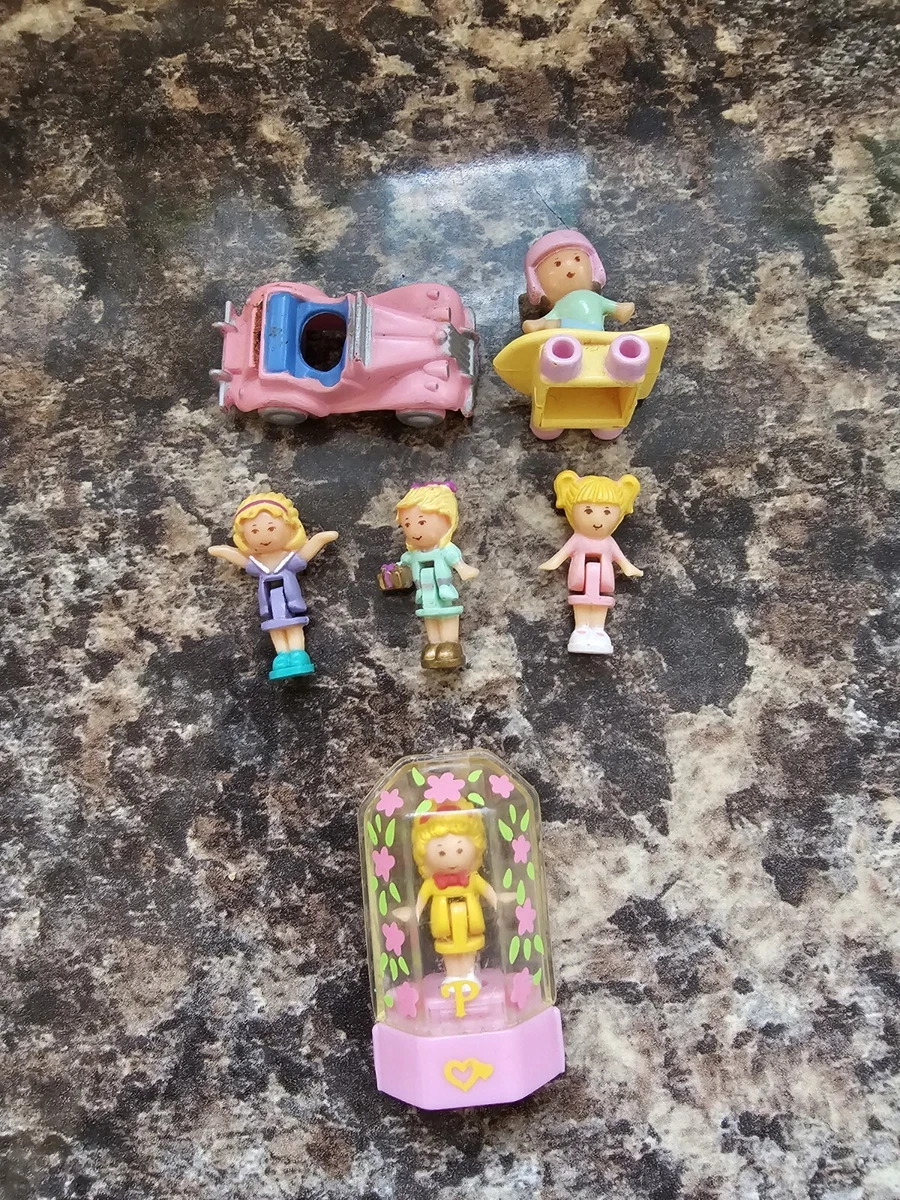 Polly pocket sales retro