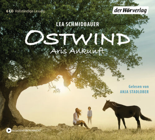 Busch 285816 Ostwind - Aris Ankunft: Die Lesung Band 5  NEU OVP / - Picture 1 of 2