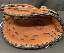 Spalding Baseball Glove Top-Grain Leather 42067FR IIW 12 inch New With Tags