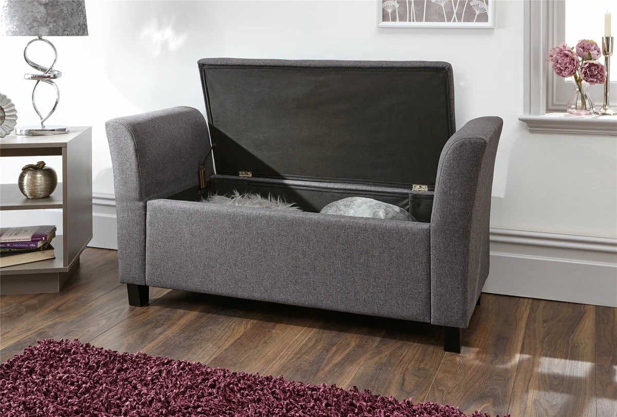 Verona storage bench deals