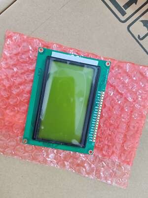 NEW POWERTIP PG12864K FOR 128*64 LCD display PANEL 90 days warranty