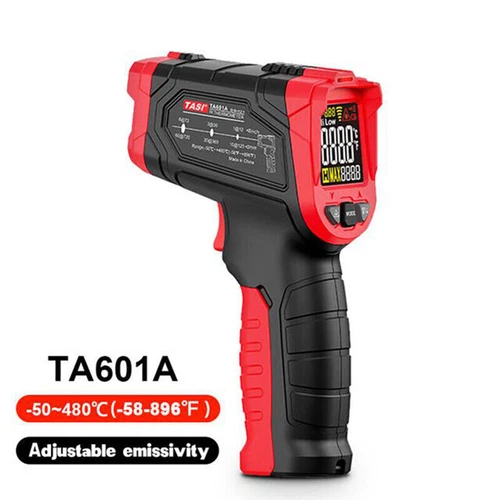 LCD IR Temp Meter Non-contact Laser Temperature Gun Infrared Thermometer - Picture 12 of 18