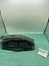 Staples One-Touch Adjustable 3-Hole Punch 20 Sheet Capacity 678941 Used