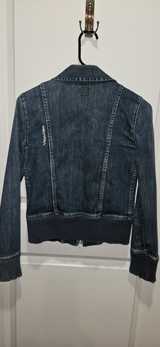 Volcom Jean Jacket - Picture 2 of 11