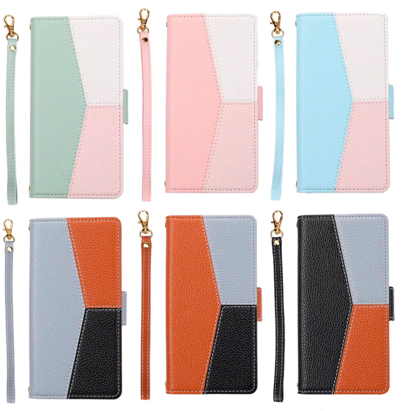 For Samsung Galaxy A14 A24 A34 A54 Leather Flip Wallet Case Card Magnetic Cover - Picture 2 of 33