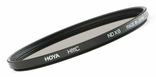 Used Hoya 72mm Variable Neutral Density (ND) Filter (0.45 To 2.7 (1.5