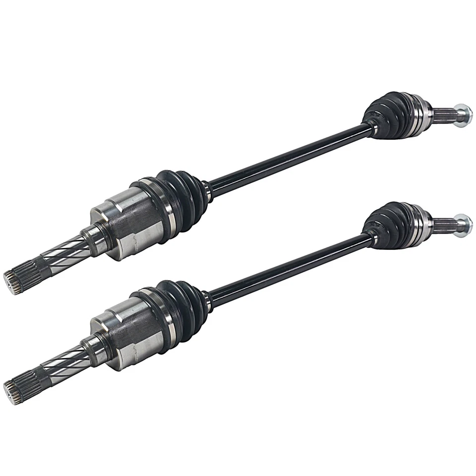 For Ford Escape 2013-2023 Lincoln MKC 2015-2019 Pair Rear CV Axle Shafts - Image 4 of 4