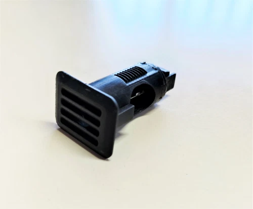 Fiat Chrome Interior Temperature Sensor - Lancia Thema Coolant Sensor