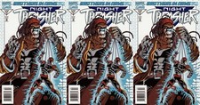 Cover of Night Thrasher #7