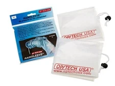 OP/TECH USA RAINSLEEVE 18" (46cm) 2-Pack Fits lenses up to 18" L x 7" Diameter