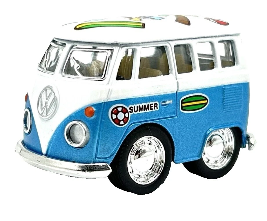 Kinsmart 1:64 escala Diecast coches, camiones y camionetas