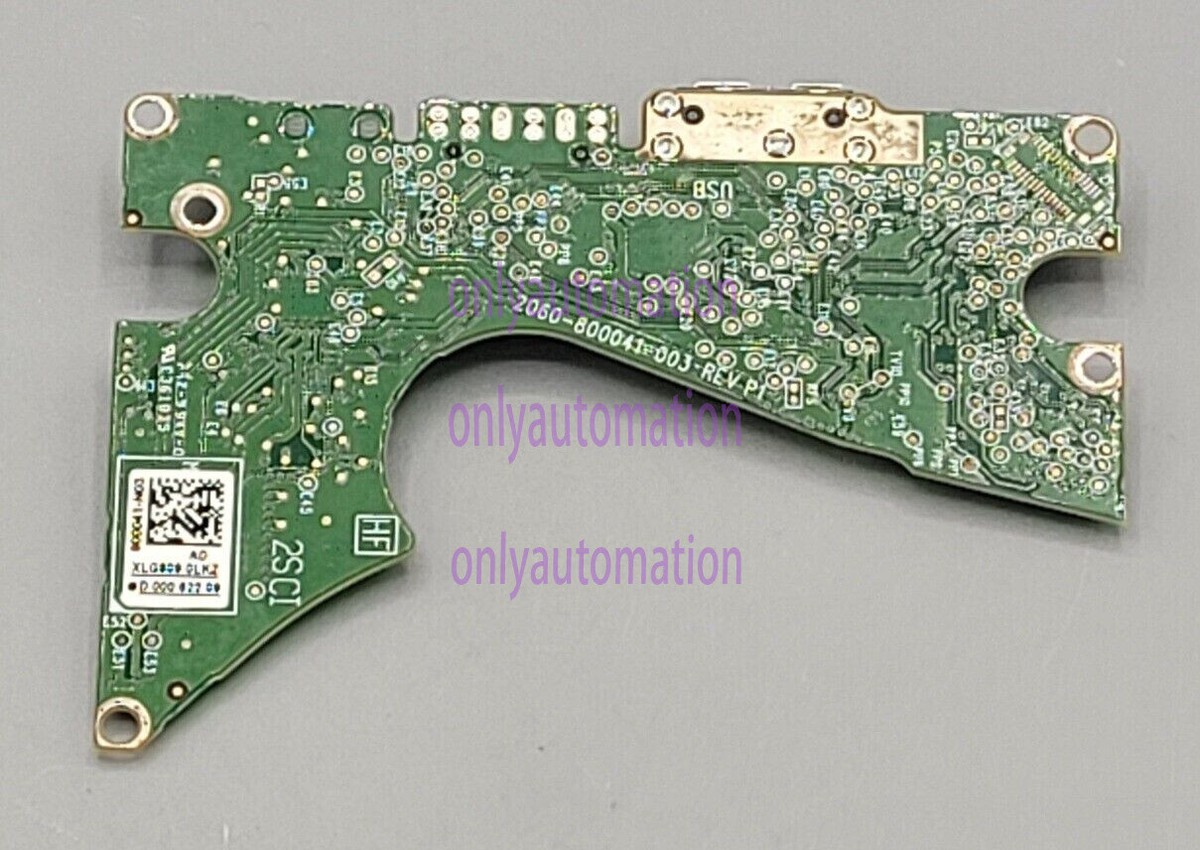 1PCS PCB ONLY 2060-800041-003 REV P1 Western Digital 800041-N03 AD