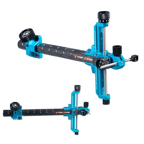 Carbon Recurve Bow Sight Archery Adjustable Target Hunting Shooting Professional - Picture 7 of 20