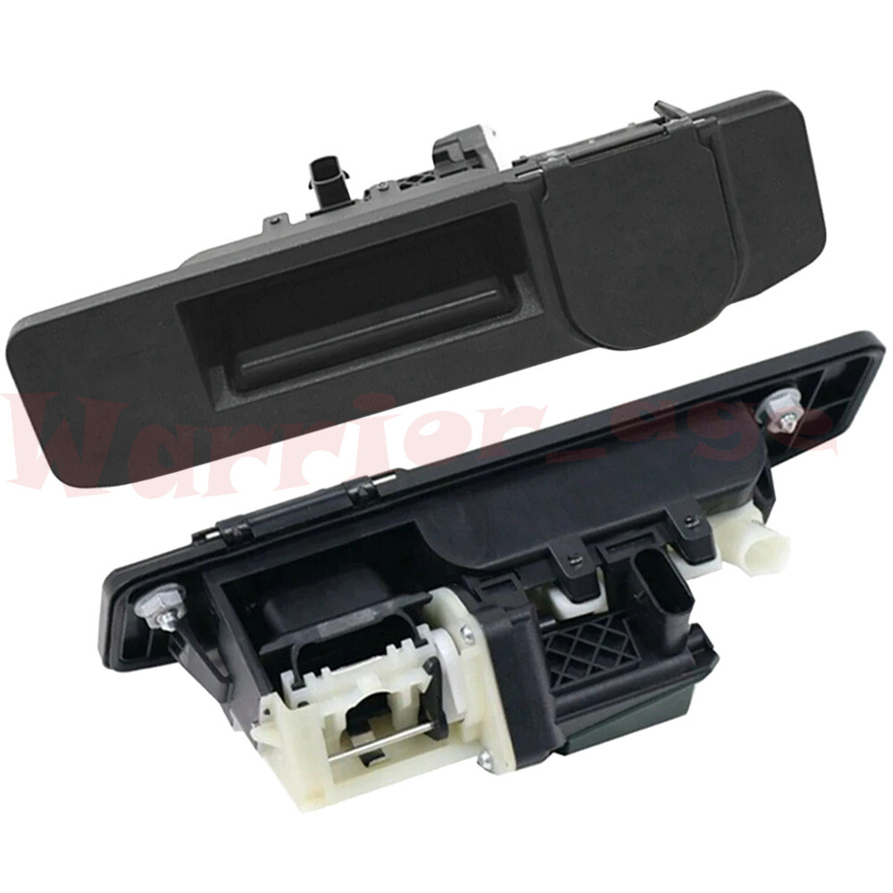 Black Unlock Lever Trunk Camera 1667500993 Fits For Mercedes-Benz