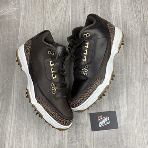 nike lebron 3 marroni