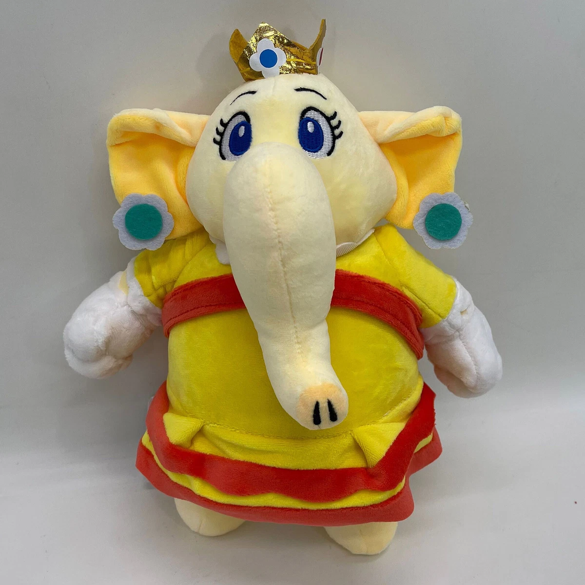 Daisy elephant sales plush toy