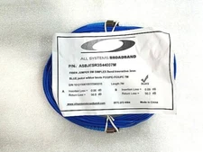 All Systems Fbr Jpr Sm Simplex BIF 3mm, FC/UPC-FC/UPC; 7m; Part #ASBJESR3S44007M