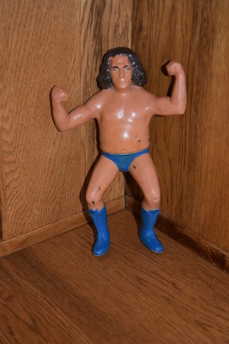 Vintage Toy WWF LJN Wrestling Superstars Andre the...