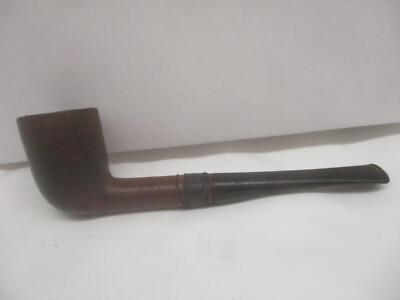 Dr. Plumb Extra - Tabakpfeife Pfeife   Braun/Schwarz