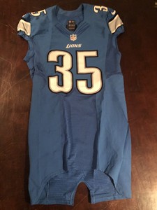 blank detroit lions jersey