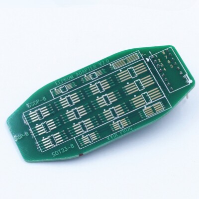VVDI PROG Programmer Eeprom Clip Adapter V2.0 SOP8 SSOP8 SOT23-8