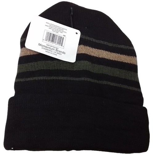 Cotton Plaid Beret Hat Tartan Check French Beanie Cap  display picture 1