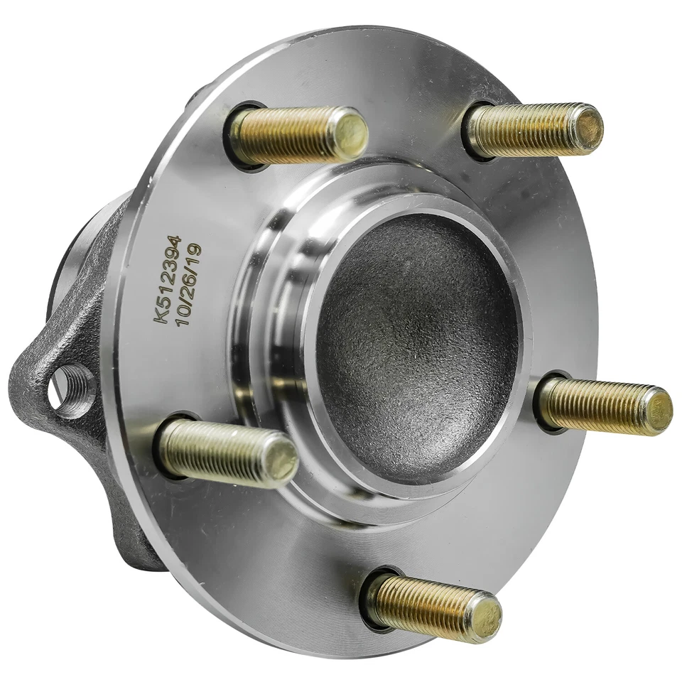 Juego de cojinetes y bujes de rueda trasera para Mitsubishi Outlander Lancer 2008-2013 tracción delantera Foto 4 de 4