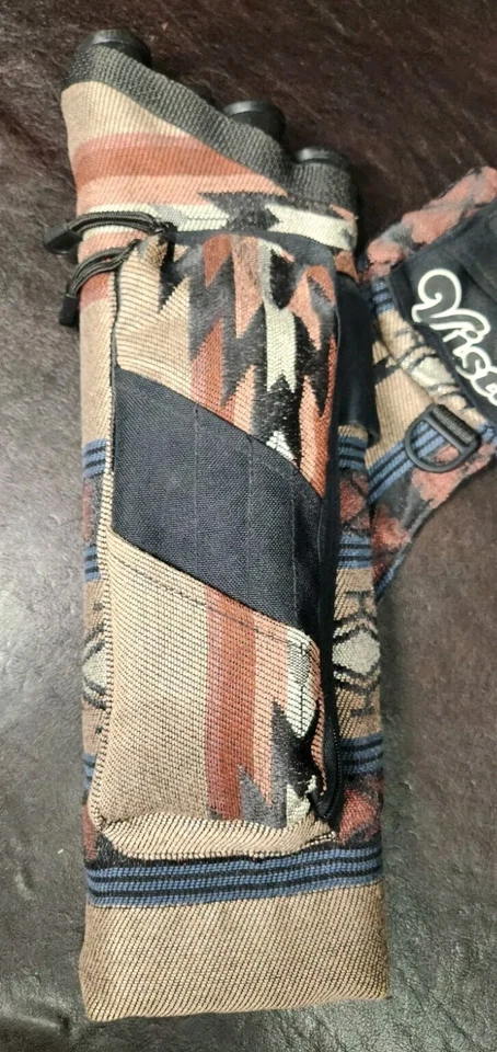 *NOS/NWT* Vista Amigo Quiver, SW Design, Left-hand, 4 Tubes - Image 3 of 4