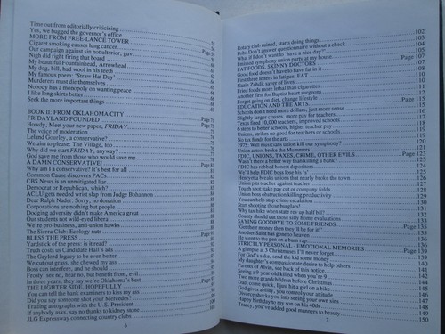 FROM ON HIGH by J. Leland Gourley 1988 HCDJ Inscribed to Robert Roloff ARCHITECT - Picture 8 of 9