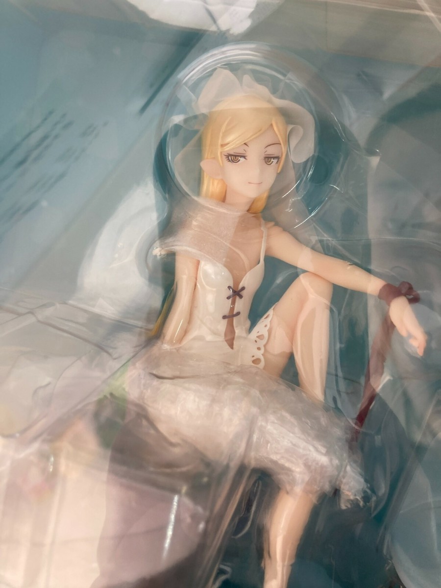 Kizumonogatari Kiss shot shinobu oshino 12 Year Old Ver 1/8 Kizumonogatari Kiss shot shinobu oshino 12 Year Old Ver 1/8
