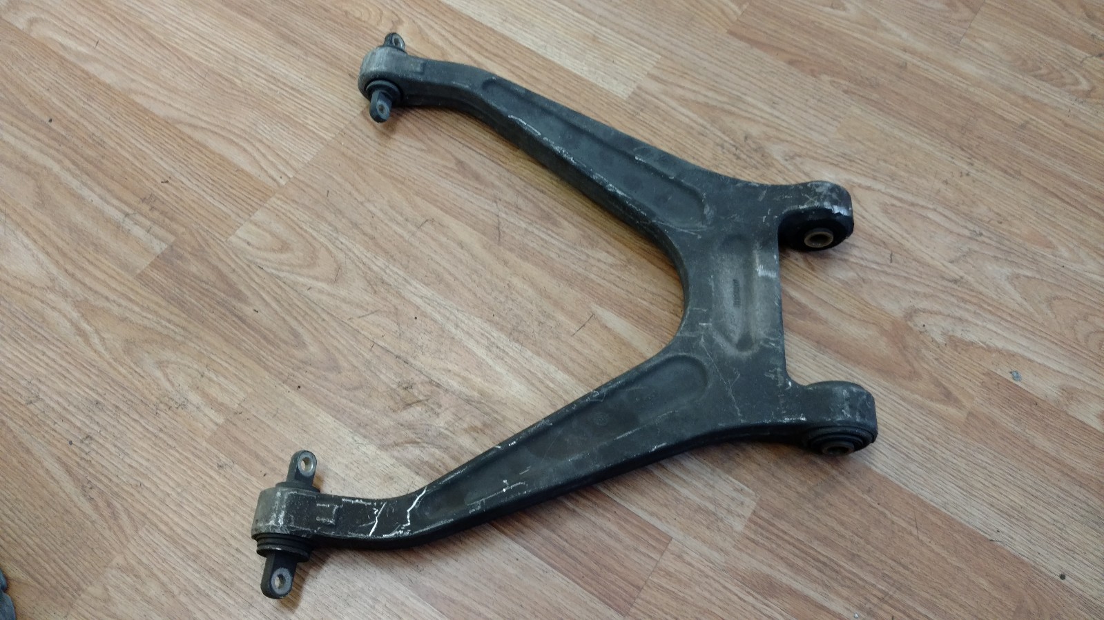 LAMBORGHINI GALLARDO REAR LOWER CONTROL ARM OEM 400505311B 