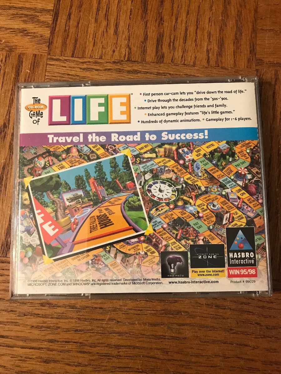 Life Computer Game | eBay