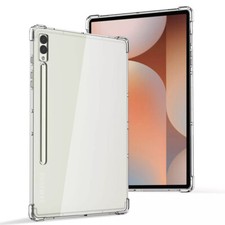 Tablet Case For Samsung Galaxy Tab S10 Ultra S10 S9 FE S8 Clear Protect Cover