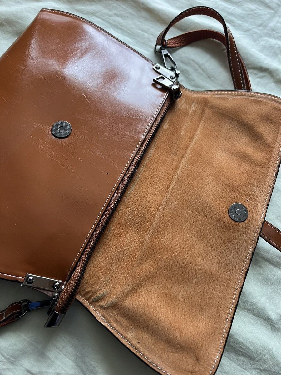 Purse okpta1519426 Leather Small Crossbody Pockets Adjustable