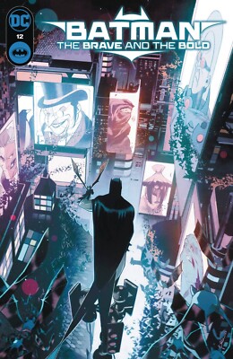 BATMAN - BRAVE AND THE BOLD  (2023) #12 - New Bagged